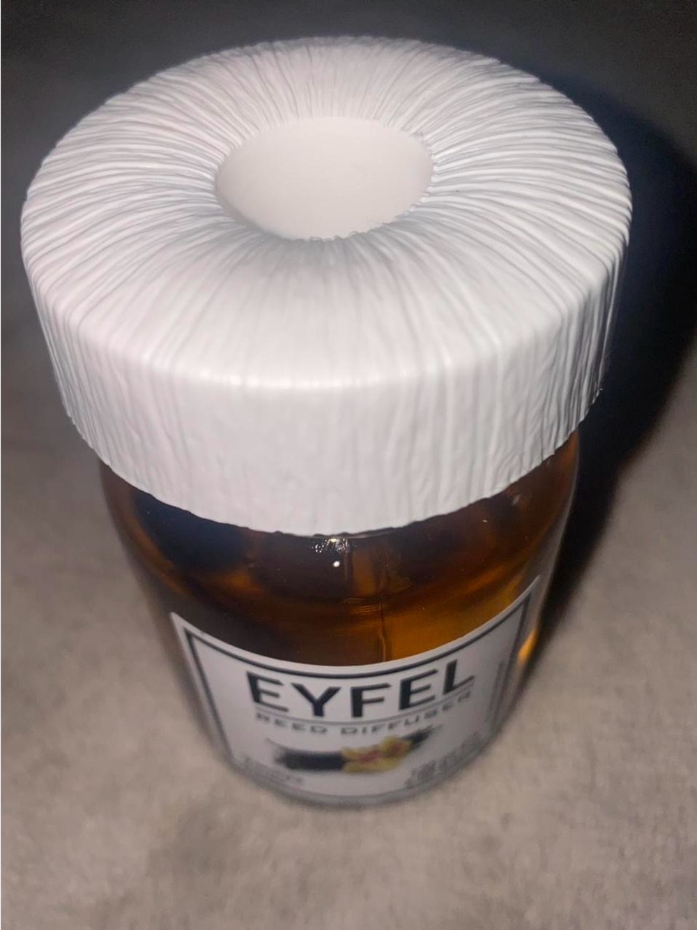 Eyfel Reed Diffuser Vanilla - Picture 6 of 7